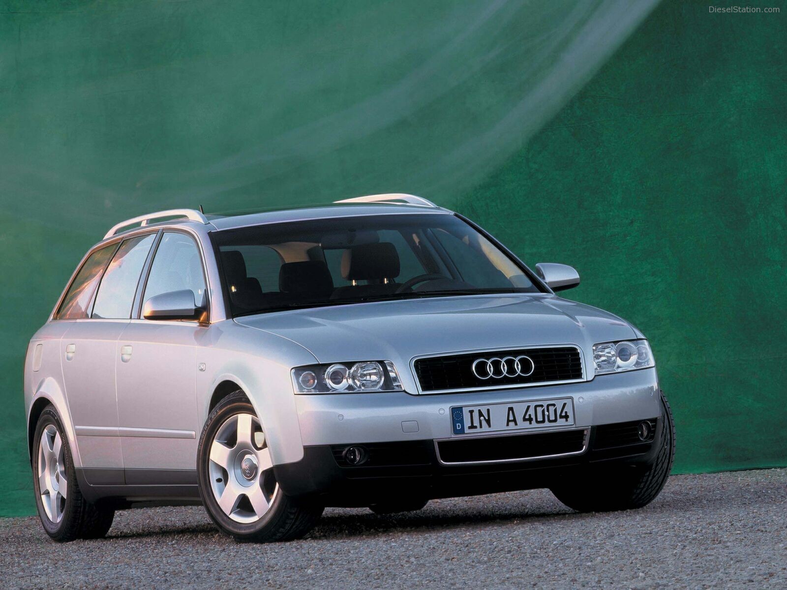 Audi A4 Avant (2000)